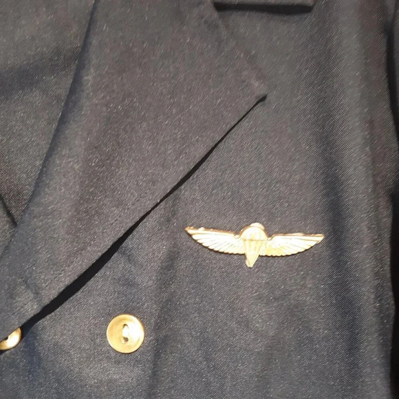 Airline Pilot Costume  - Size XL - Picture 2 of 12